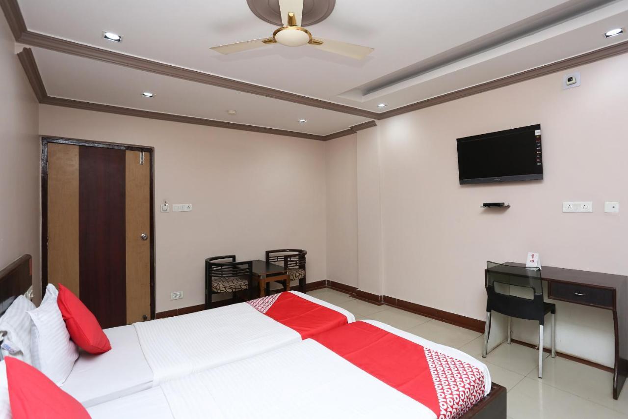 Hotel Oyo 3881 Venus Nxt Bhubaneswar Exterior foto